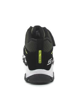 Botín Skechers Rugged Ranger-Storm Trail verde/neg