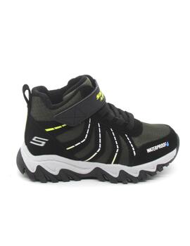 Botín Skechers Rugged Ranger-Storm Trail verde/neg