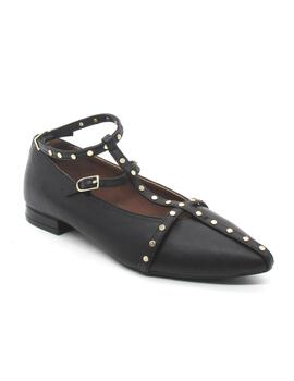 Bailarina Gioseppo KALOCSA 73839 negro para mujer