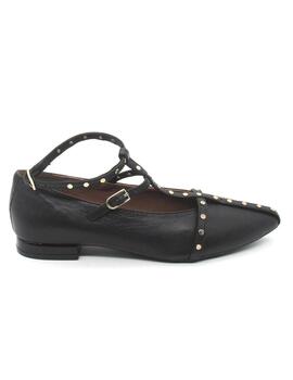 Bailarina Gioseppo KALOCSA 73839 negro para mujer