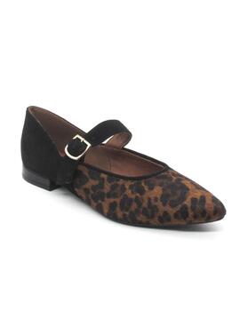 Bailarinas Gioseppo FERNITZ 73961 leopardo mujer