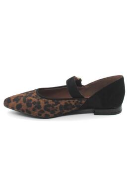 Bailarinas Gioseppo FERNITZ 73961 leopardo mujer