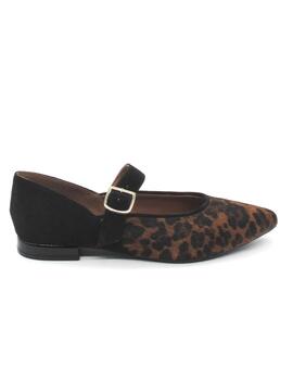 Bailarinas Gioseppo FERNITZ 73961 leopardo mujer