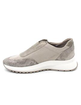 Zapato Deportivo 24 HRS 26267 topo para mujer