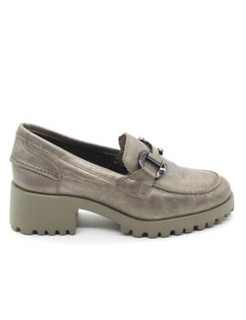 Mocasín 24 HRS 26230 beige para mujer