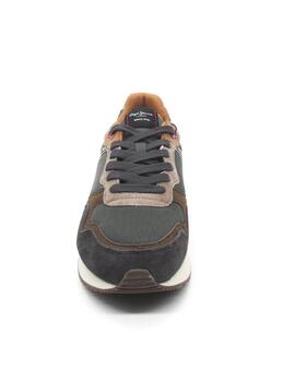 Deportivas Pepe Jeans PMS60027 khaki para hombre