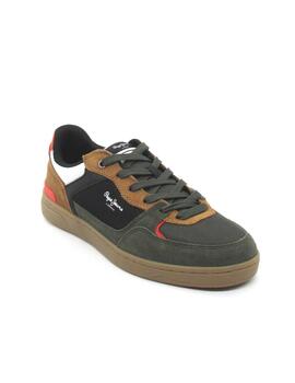 Deportivas Pepe Jeans PMS00027 khaki para hombre