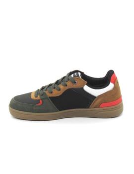 Deportivas Pepe Jeans PMS00027 khaki para hombre