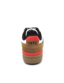 Deportivas Pepe Jeans PMS00027 khaki para hombre