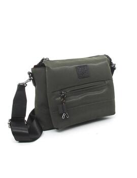 Bolso Pepe Moll 242263 verde/negro para mujer