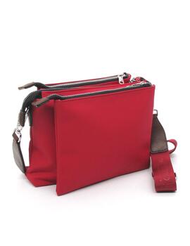 Bolso Pepe Moll 242292 rojo para mujer