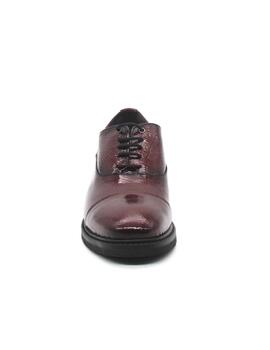 Zapato Kaola 7159 granate para mujer