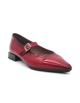 Zapato Kaola 5851 rojo para mujer 