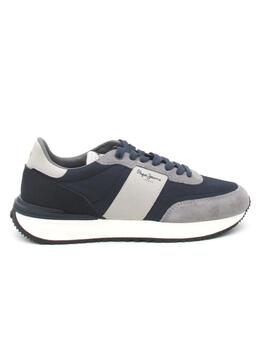 Deportivas Pepe Jeans PMS60020 azul para hombre