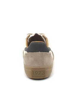 Deportivas Pepe Jeans PMS31053 serraje beig hombre