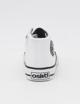 Deportivas Osito 141030 blanco unisex