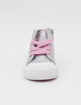 Deportivas Osito 127004 gris para niña