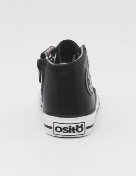 Deportivas Osito 141030 negro unisex