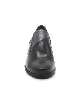 Zapato Fluchos F1802 negro para mujer