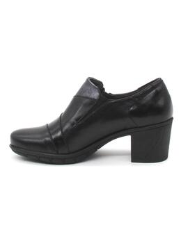 Zapato Fluchos F1802 negro para mujer