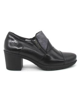 Zapato Fluchos F1802 negro para mujer