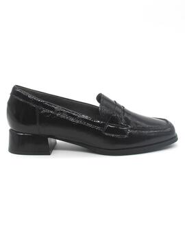 Zapato Pitillos 10110 negro para mujer