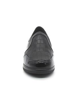 Zapato Pitillos 10024 negro para mujer