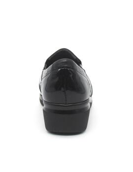 Zapato Pitillos 10024 negro para mujer