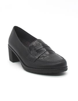 Zapato Pitillos 10040 negro para mujer