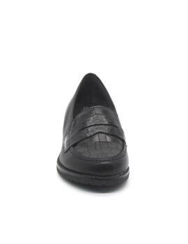 Zapato Pitillos 10040 negro para mujer