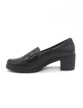 Zapato Pitillos 10040 negro para mujer