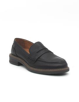 Mocasín Pikolinos ALDAYA W8J-3541 negro para mujer