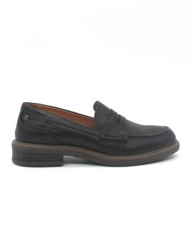 Mocasín Pikolinos ALDAYA W8J-3541 negro para mujer