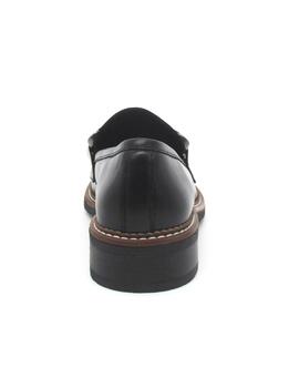 Mocasín Frank 17150 negro para mujer