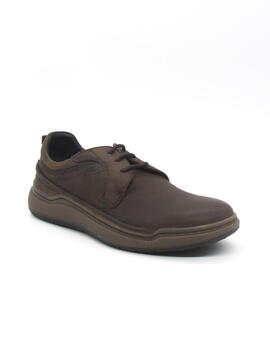 Zapato Fluchos F2033 marrón para hombre