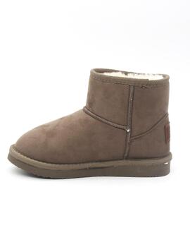 Botín BW BJS542083 taupe para niña