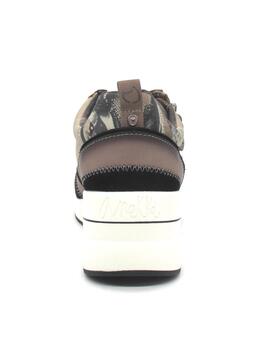 Deportivas Anekke 39370 marrón/multicolor mujer