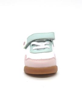 Deportivas Tecnobaby 502001 rosa para niña