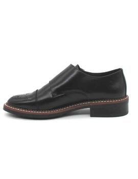 Zapato Frank 1714 negro para mujer