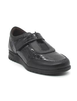 Zapato Pitillos 20002 negro para mujer