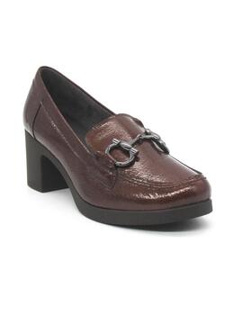 Zapato Pitillos 30001 cuero para mujer