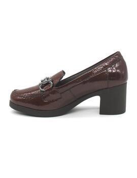 Zapato Pitillos 30001 cuero para mujer