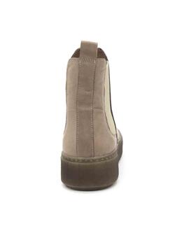 Botín Creator B-3403  beige para mujer