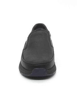 Zapato Fluchos F2064 negro para hombre