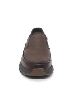 Zapato Fluchos F2064 marrón para hombre