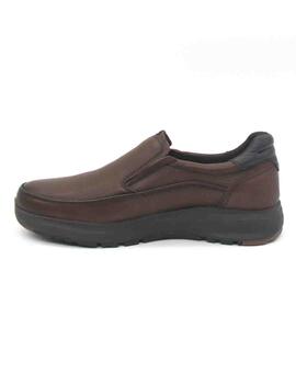 Zapato Fluchos F2064 marrón para hombre