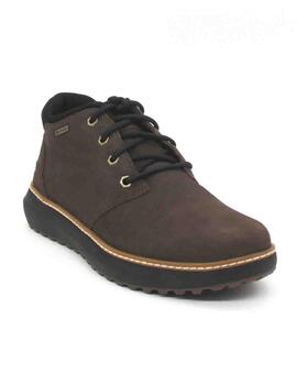 Botín Timberland TBOA6A8N W07 marrón para hombre