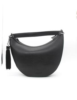 Bolso Hispanitas BI243531 negro para mujer