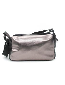 Bolso Hispanitas BI243546 acero para mujer