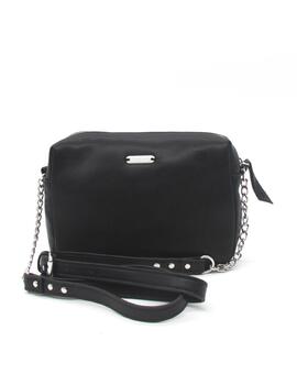 Bolso Pepe Jeans PL031562 negro tachuelas mujer